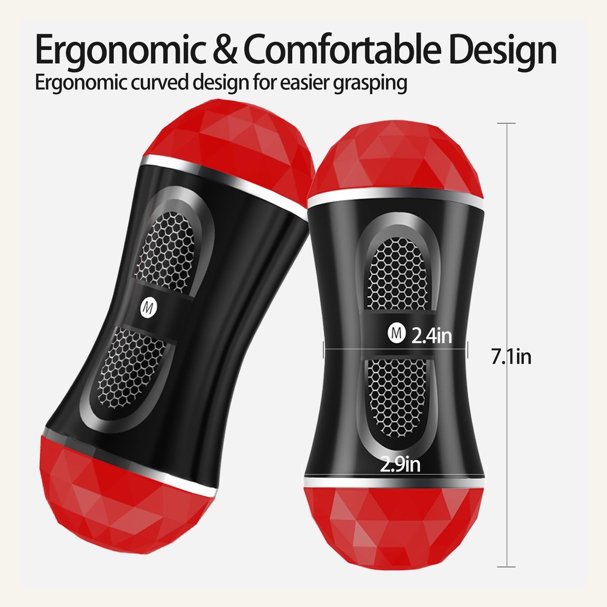 VIP01 Manual Double-Ended Sleeve