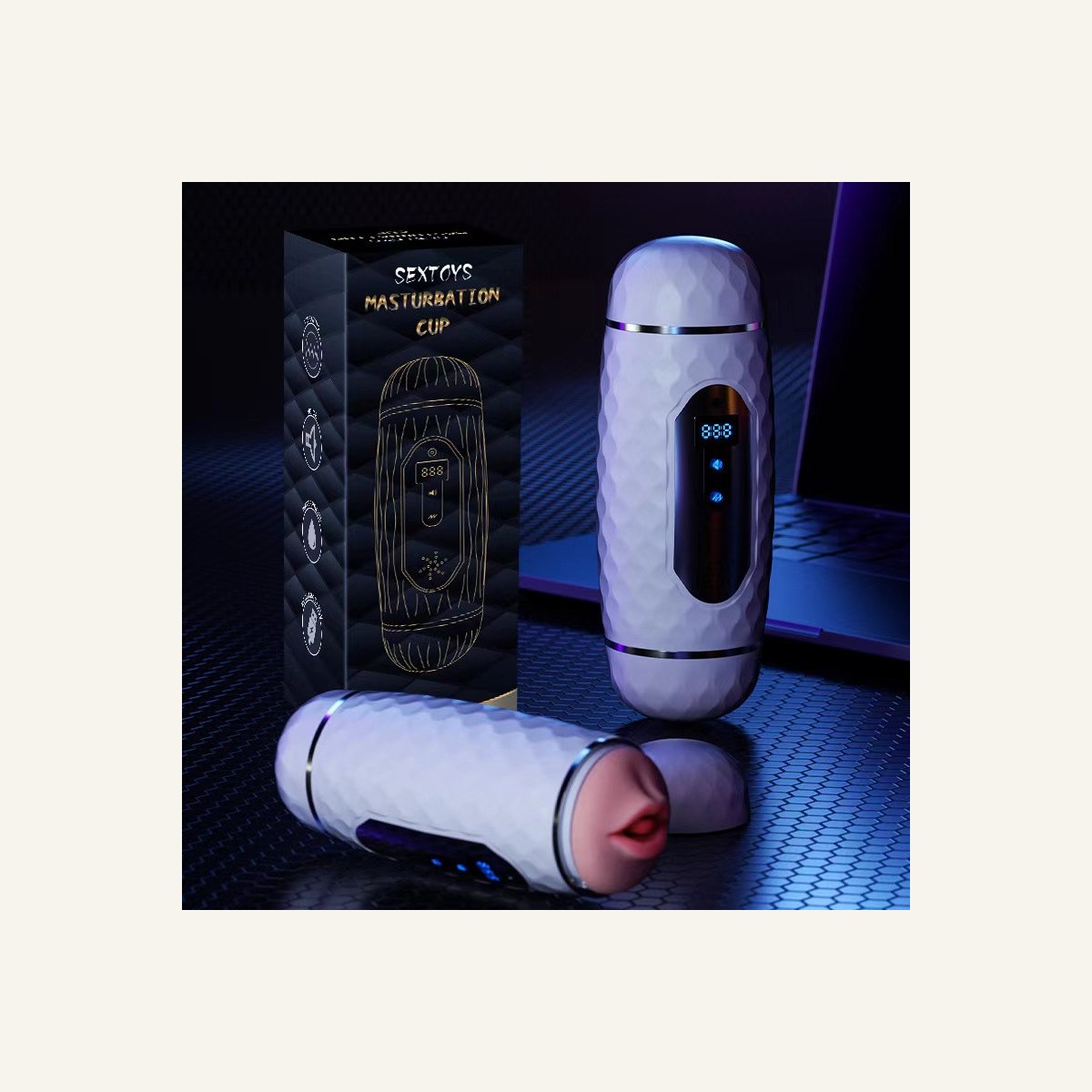 VIP05 Private Sleeve Device
