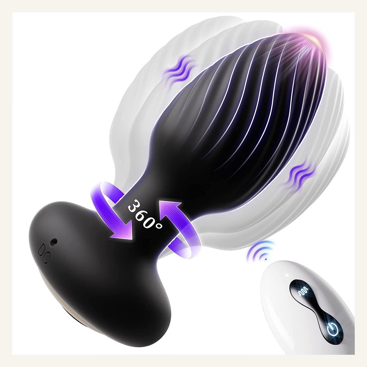 VIP14 360 Rotating Wireless Plug