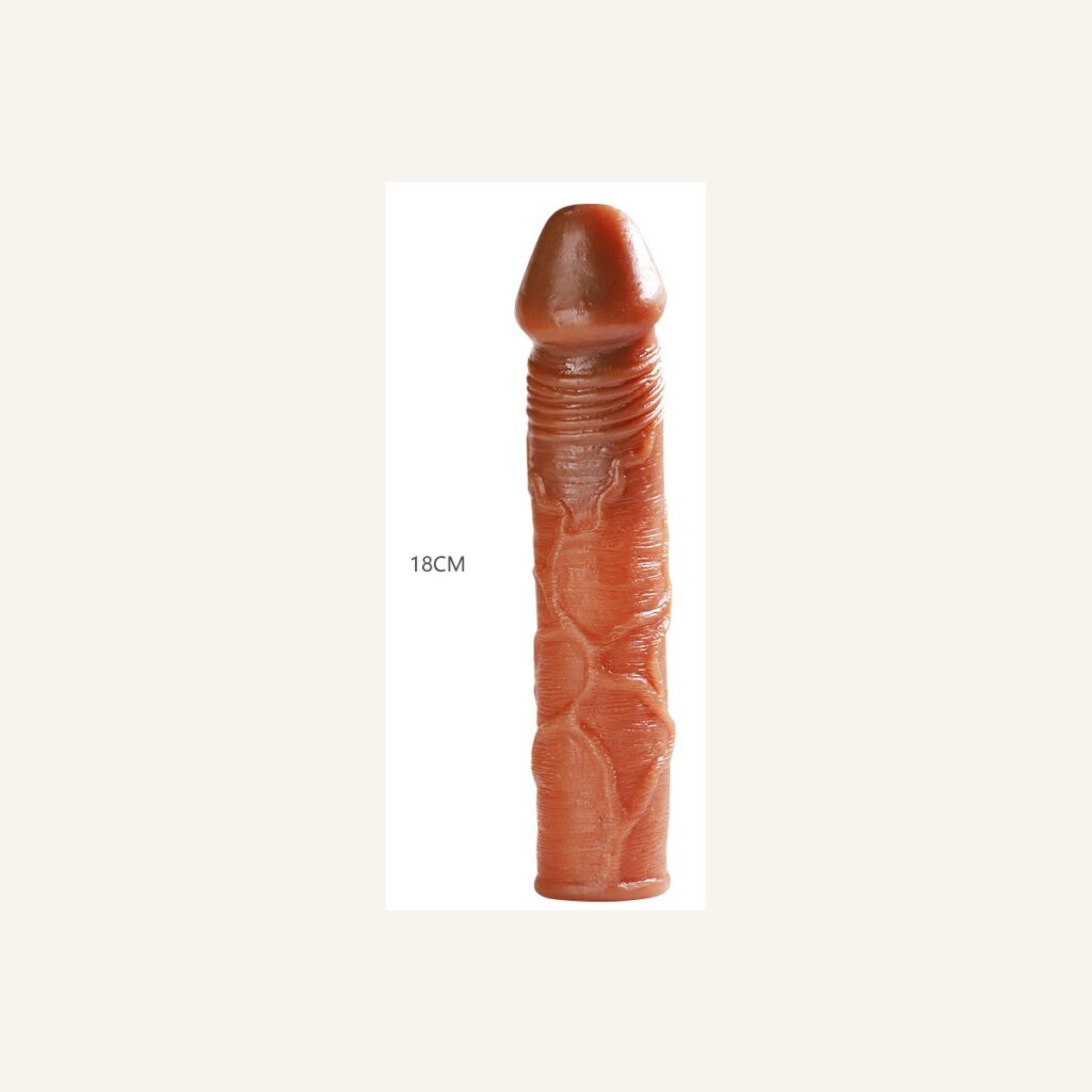 VIP24 Brown Extension Sleeve