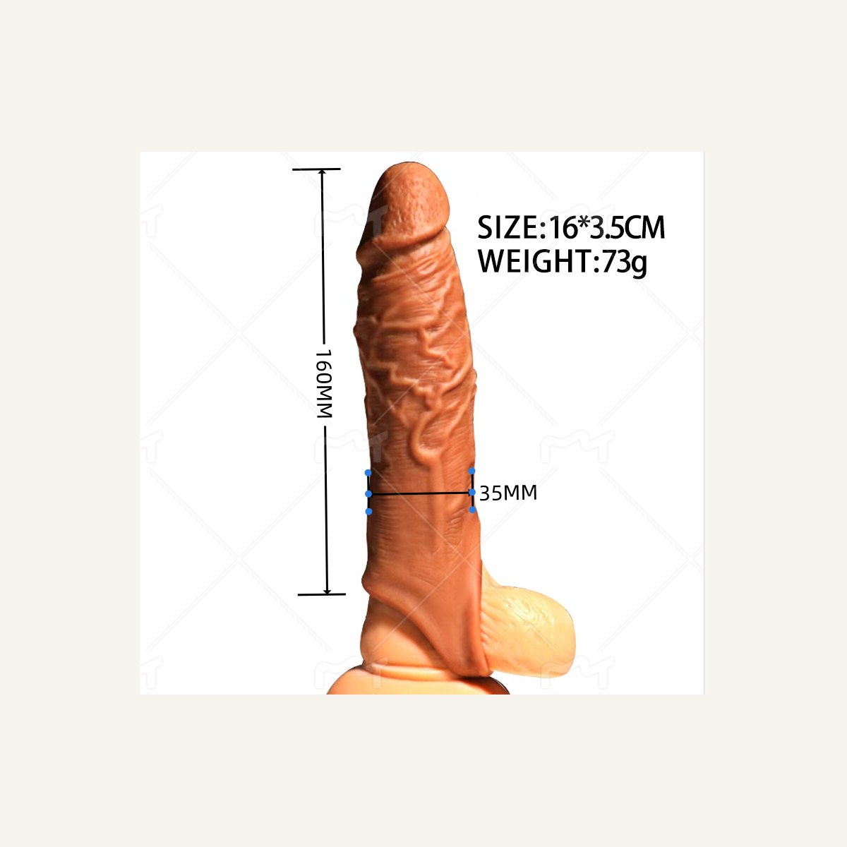 VIP27 Standard Extension Sleeve
