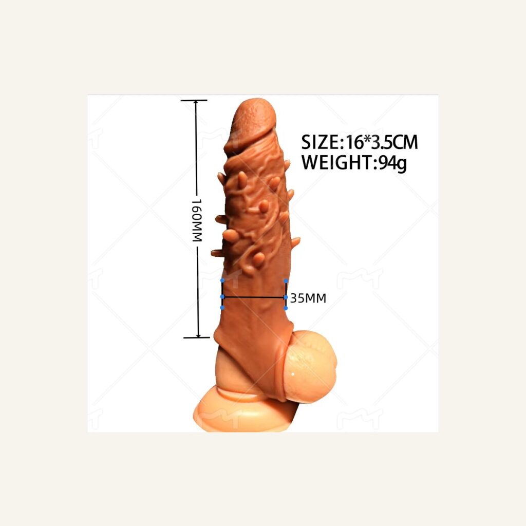 VIP28 Textured Extension Sleeve