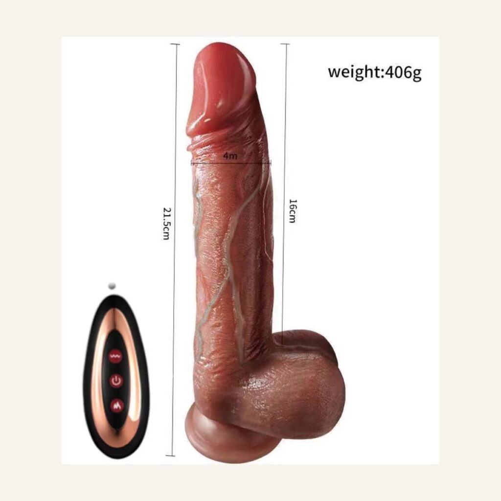 VIP35 Wireless Telescopic Heated Wearable Form