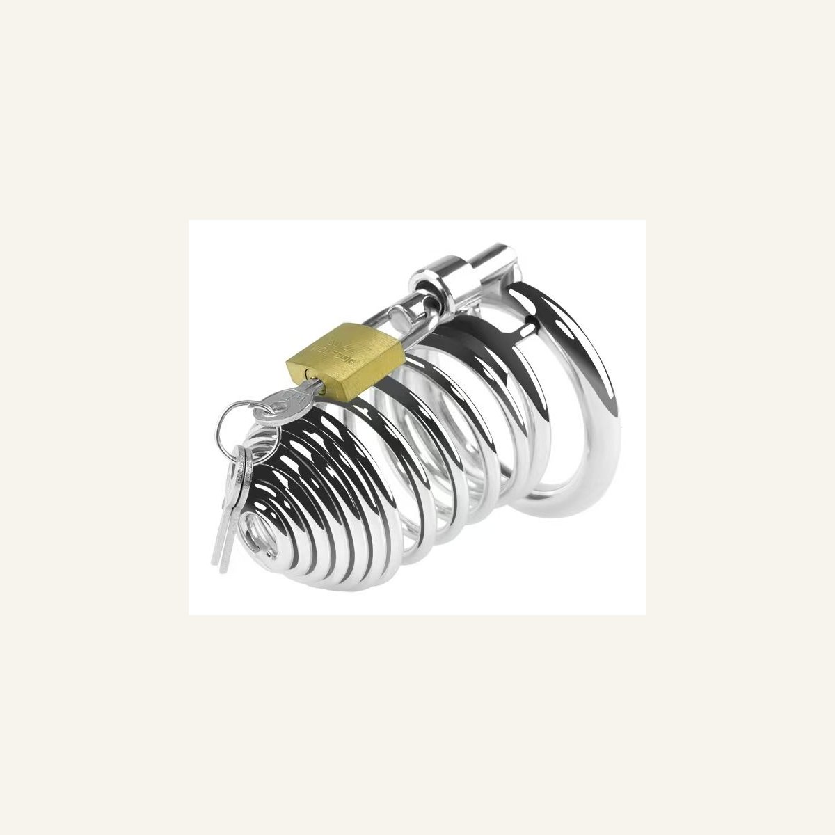 VIP37 Chastity Cage Accessory