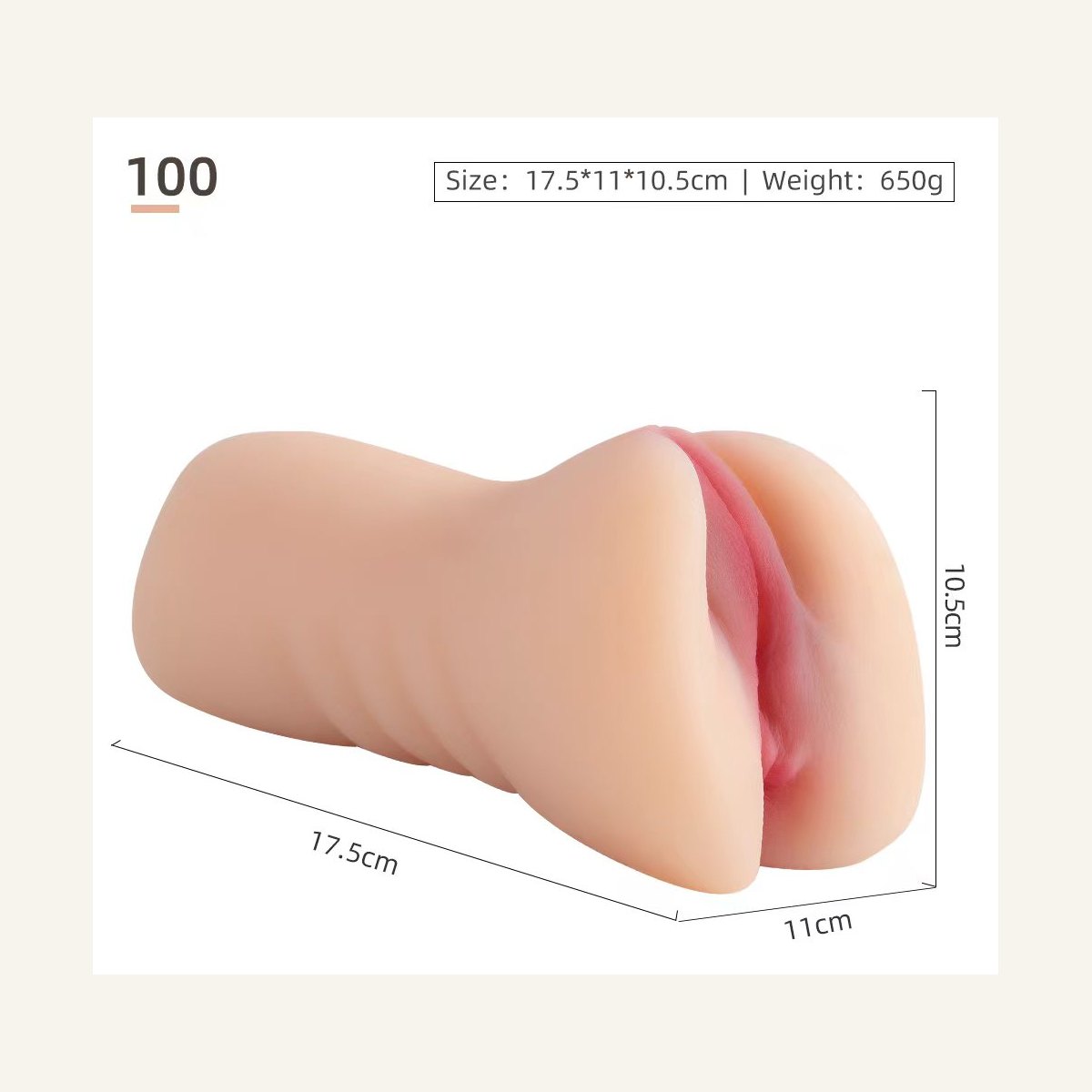 VIP41 Single-Side Molded Form