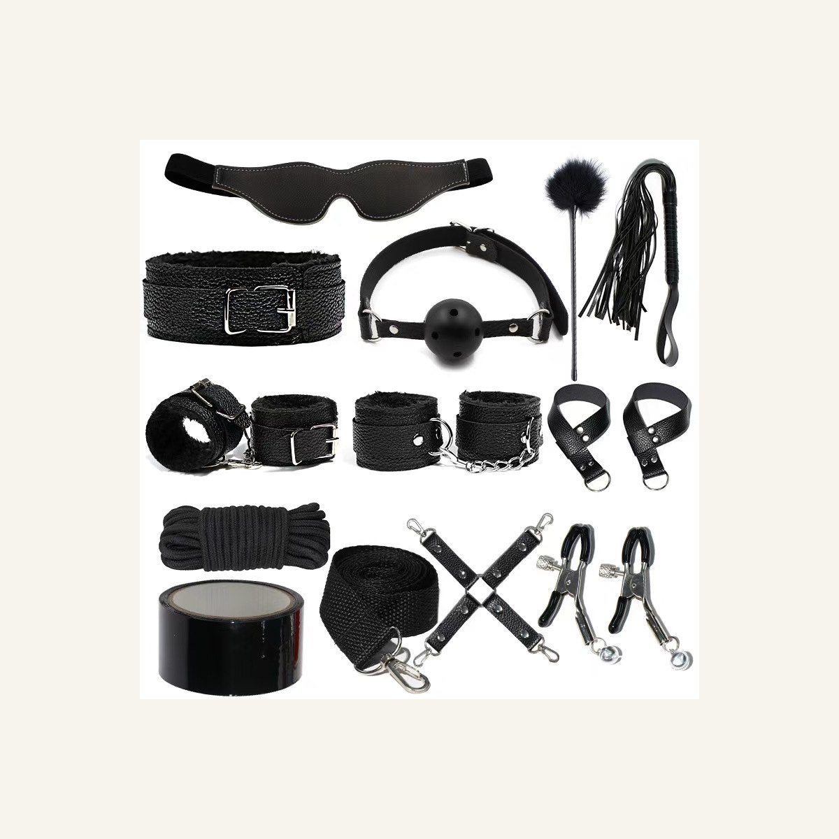 VIP52 12-Piece Accessory Set
