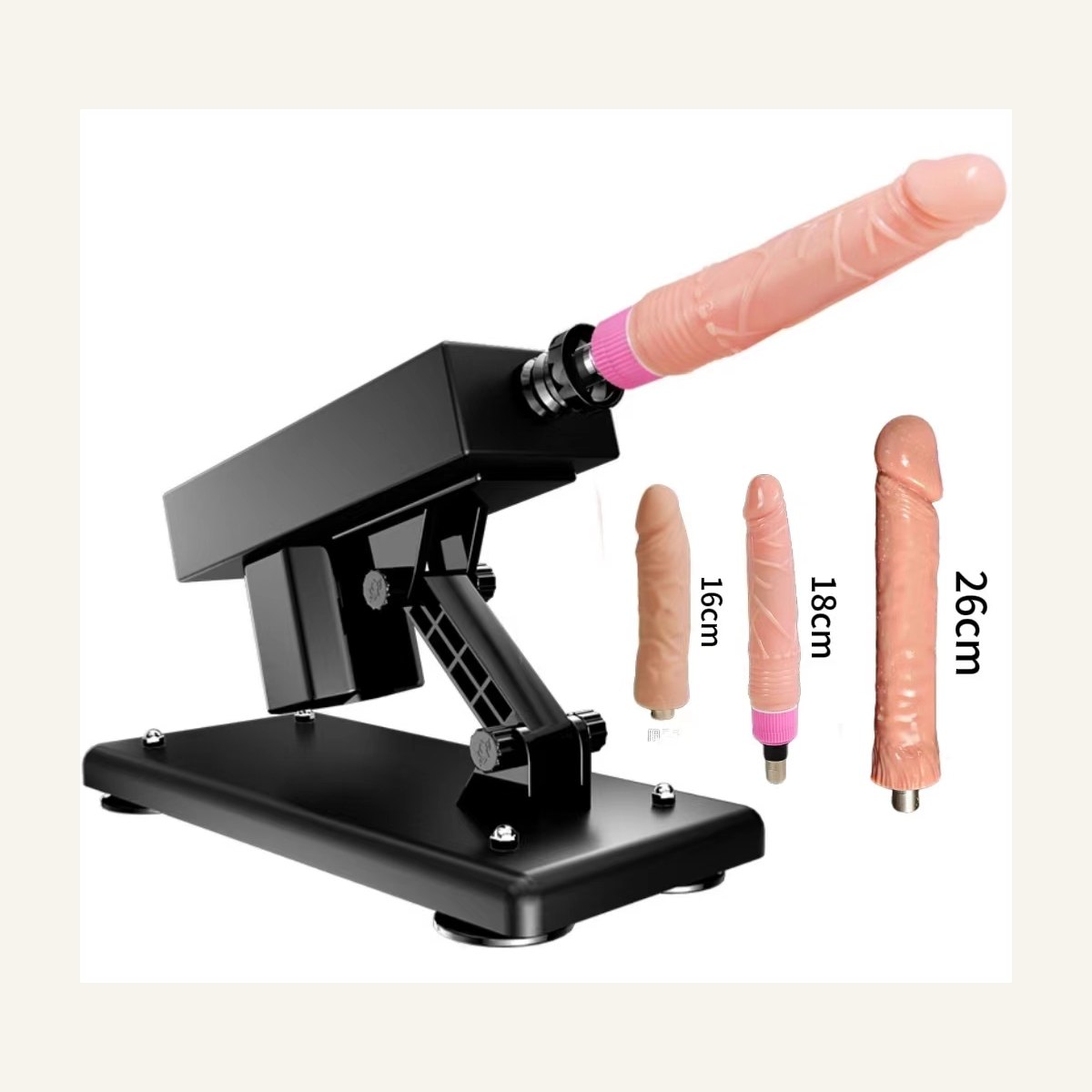 VIP53 Thrusting Machine Set